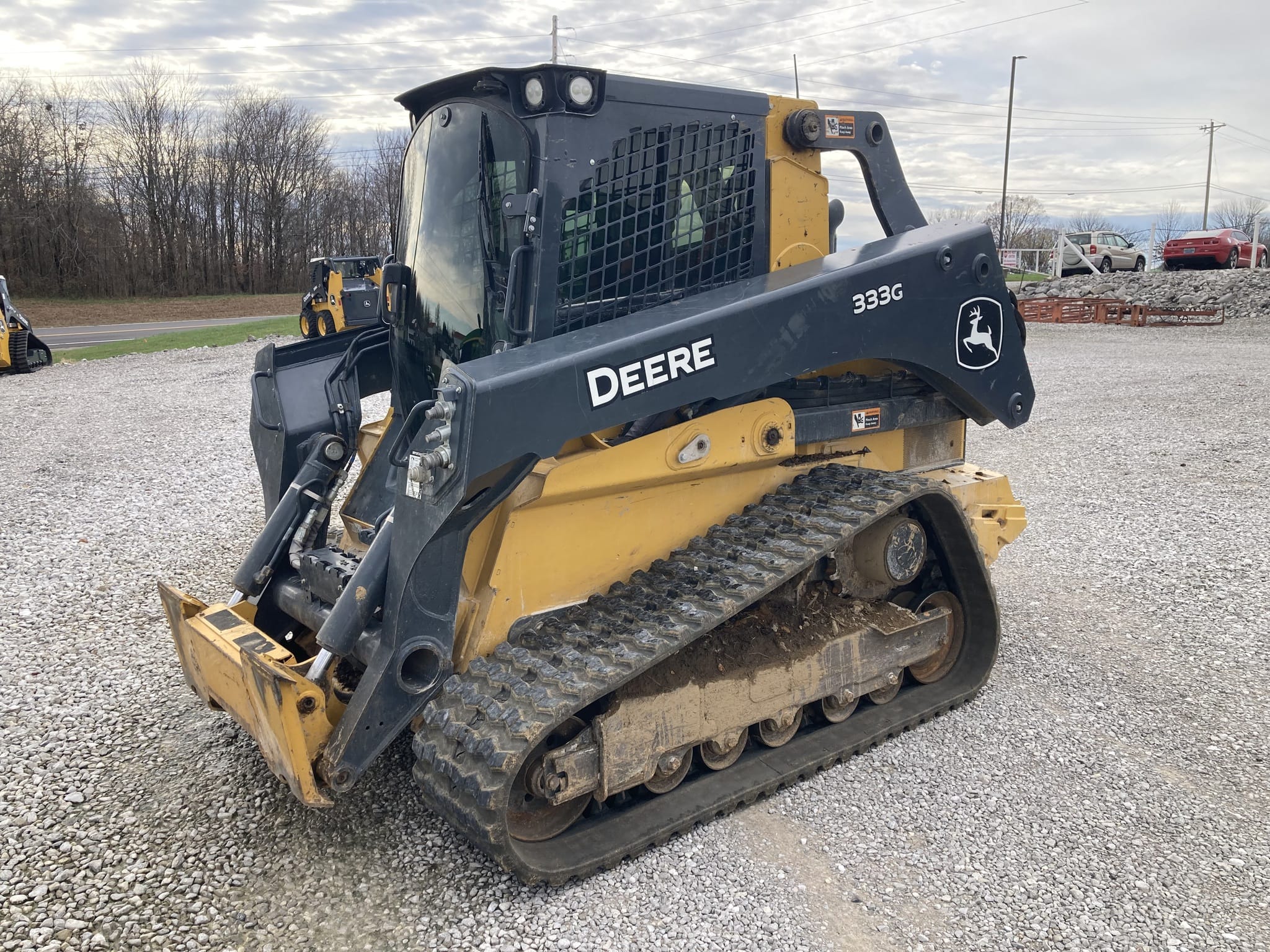 2020 John Deere 333G Image