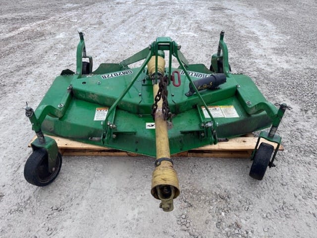 2009 Frontier GM2072R Image