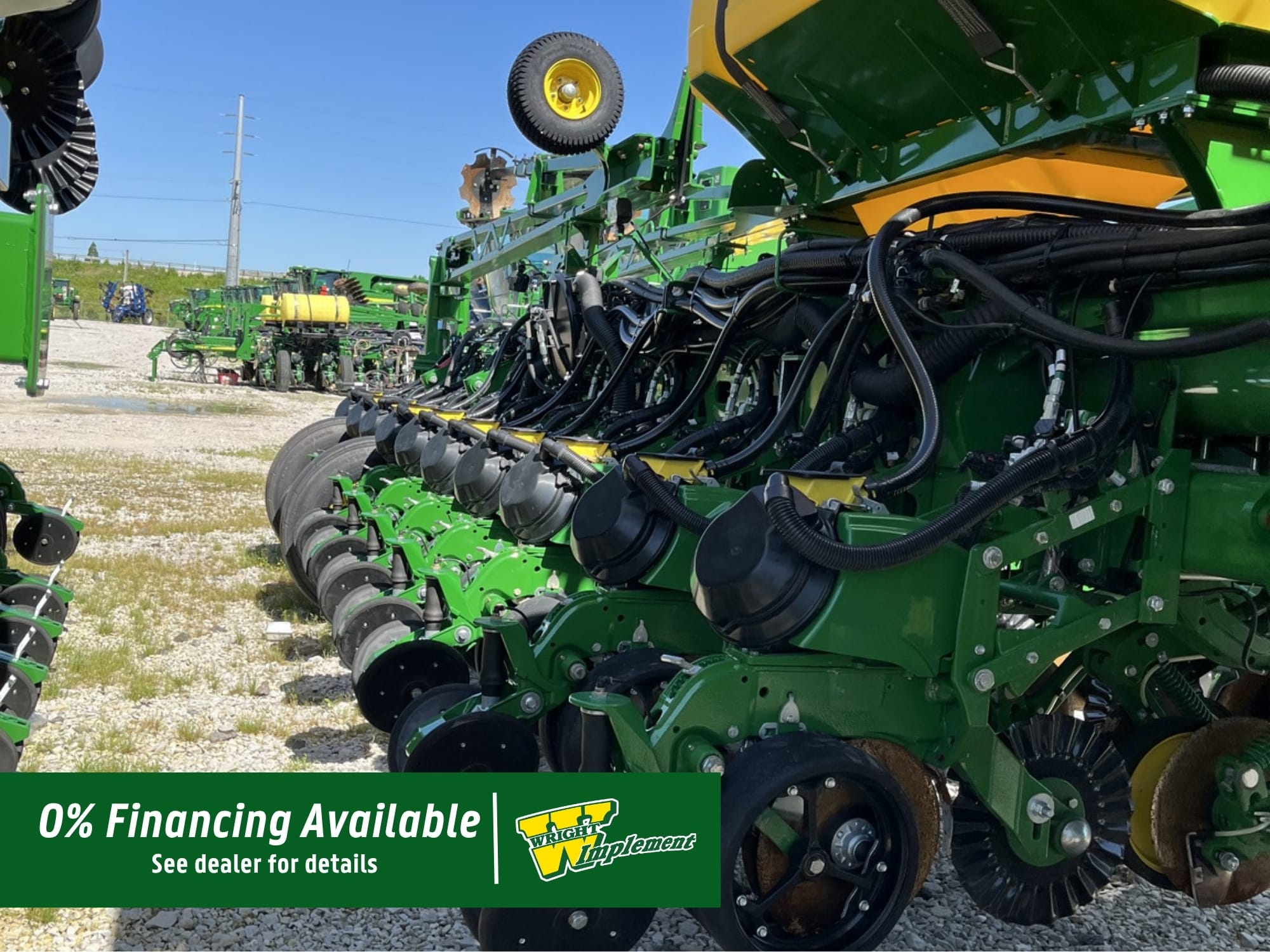 2023 John Deere 1775NT Image