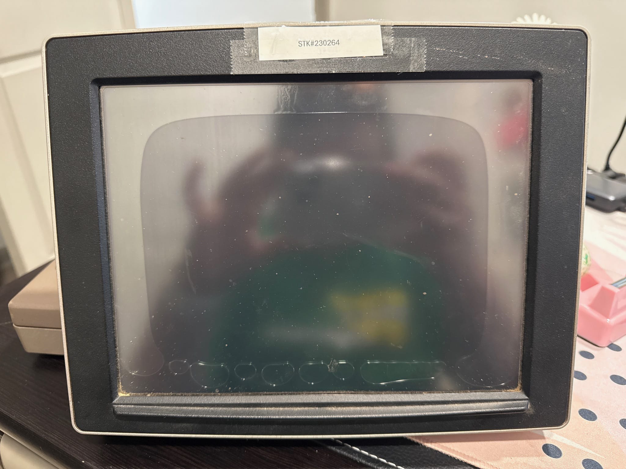 2022 John Deere EXTENDED MONITOR Image