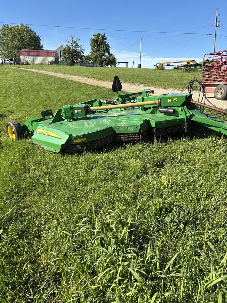2019 John Deere R15 Image