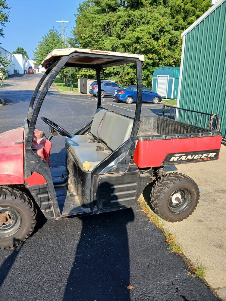 2005 Polaris Ranger 2×4 Image
