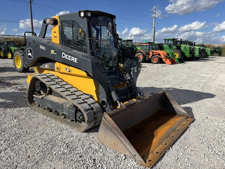 2020 John Deere 331G Image