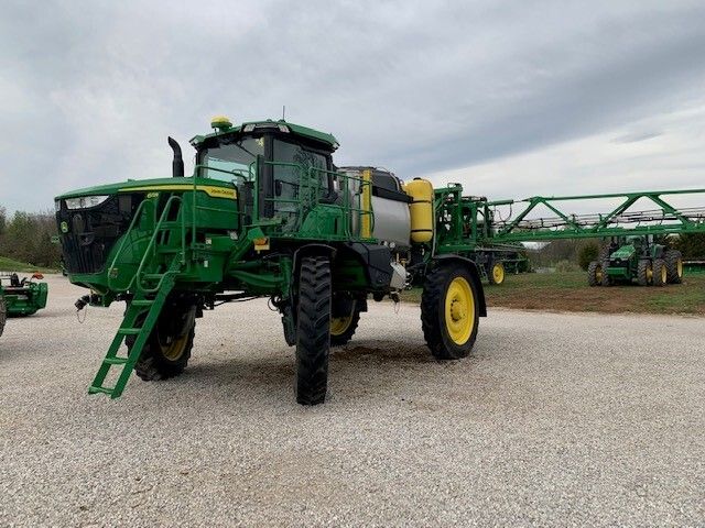 2022 John Deere 612R