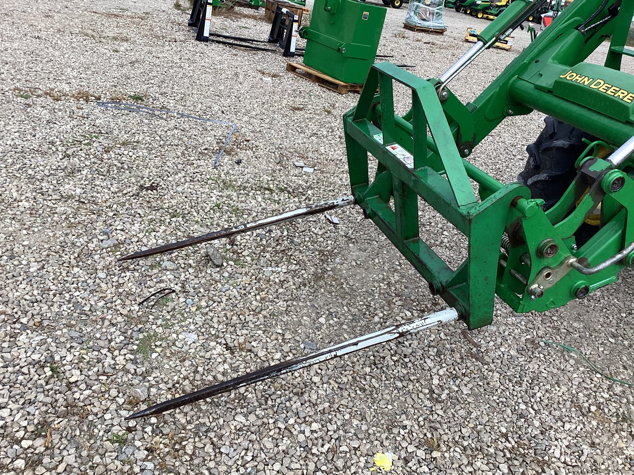 Tri-L Manufacturing WW-2500QTDB1 Image