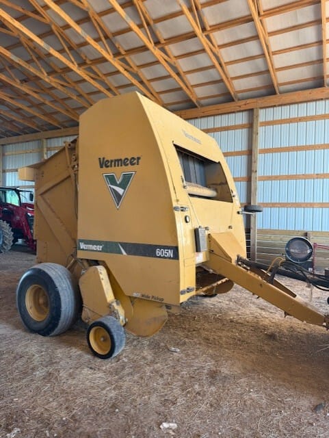 2015 Vermeer 605N Image