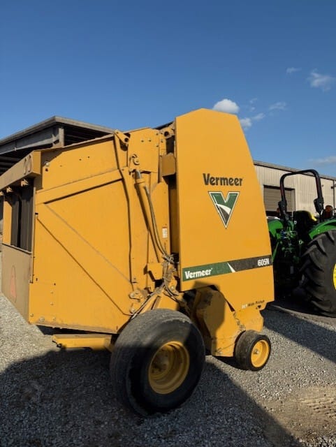 2015 Vermeer 605N Image