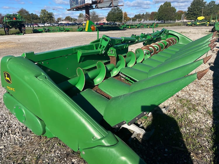 2018 John Deere 712FC Image