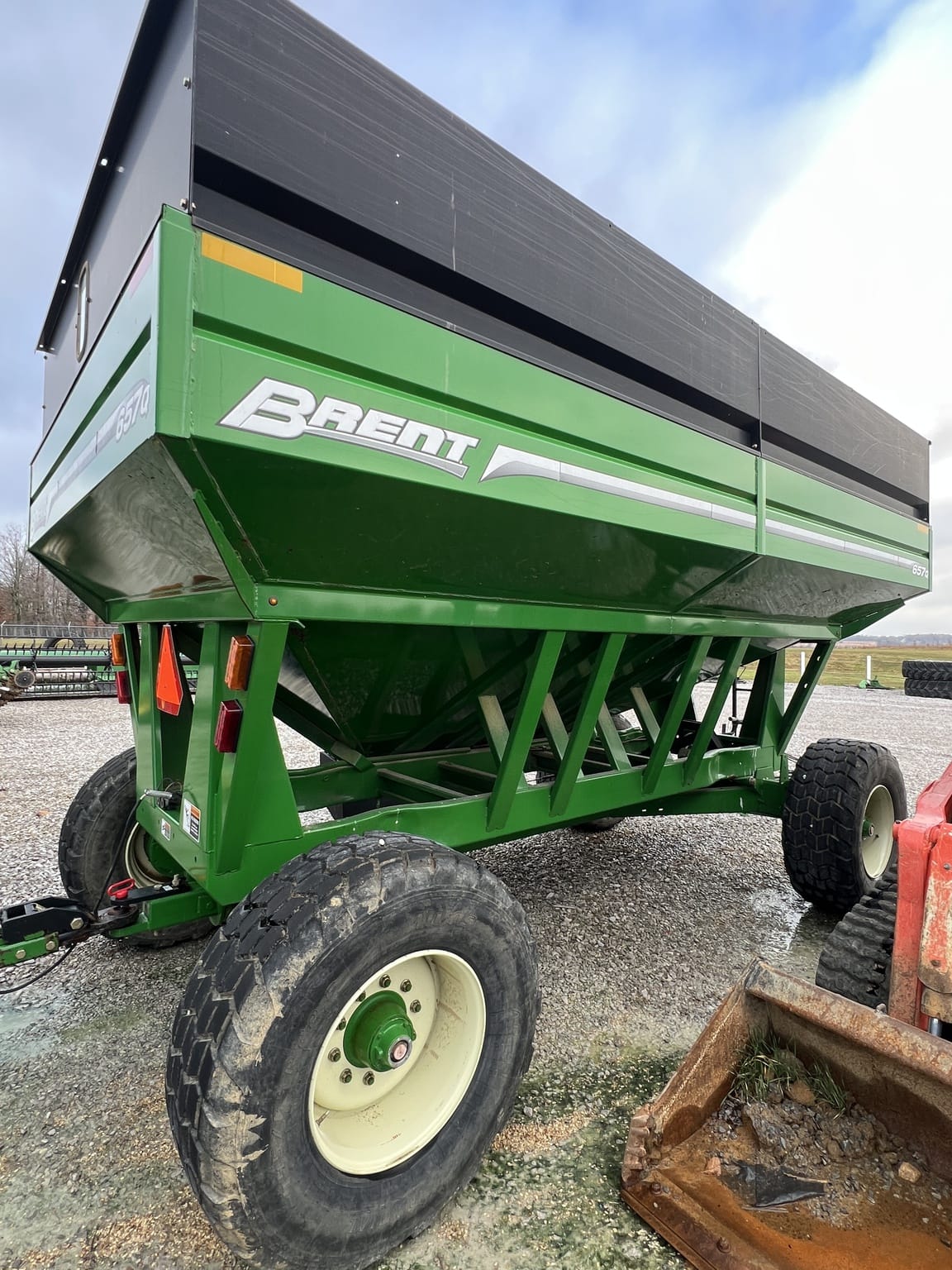 2023 Brent GT-657Q Image