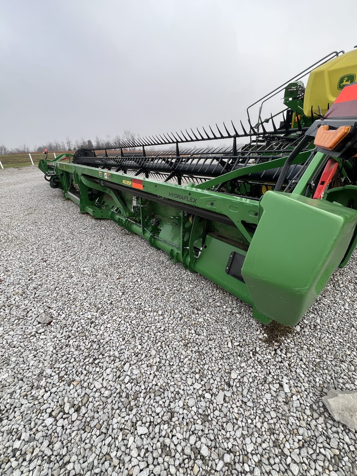 2023 John Deere RD35F Image