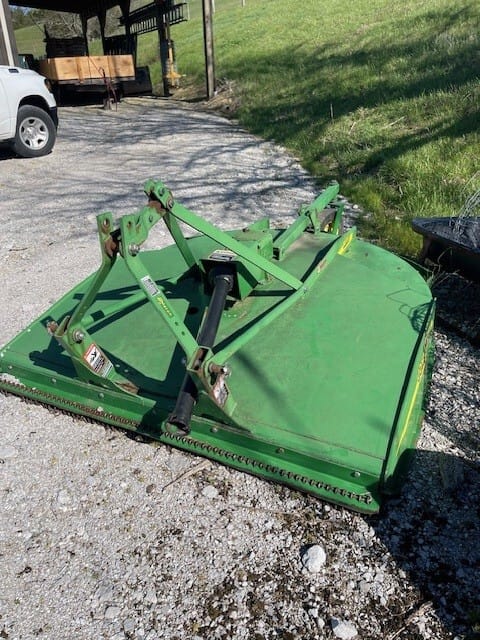 John Deere MX6 Image