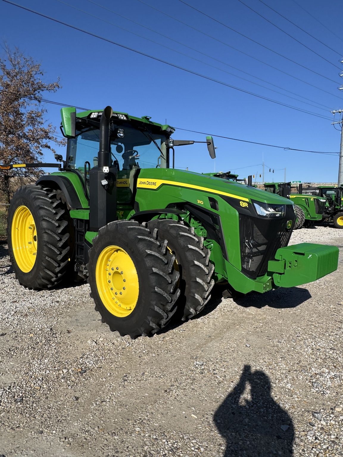 2022 John Deere 8R 310 Image