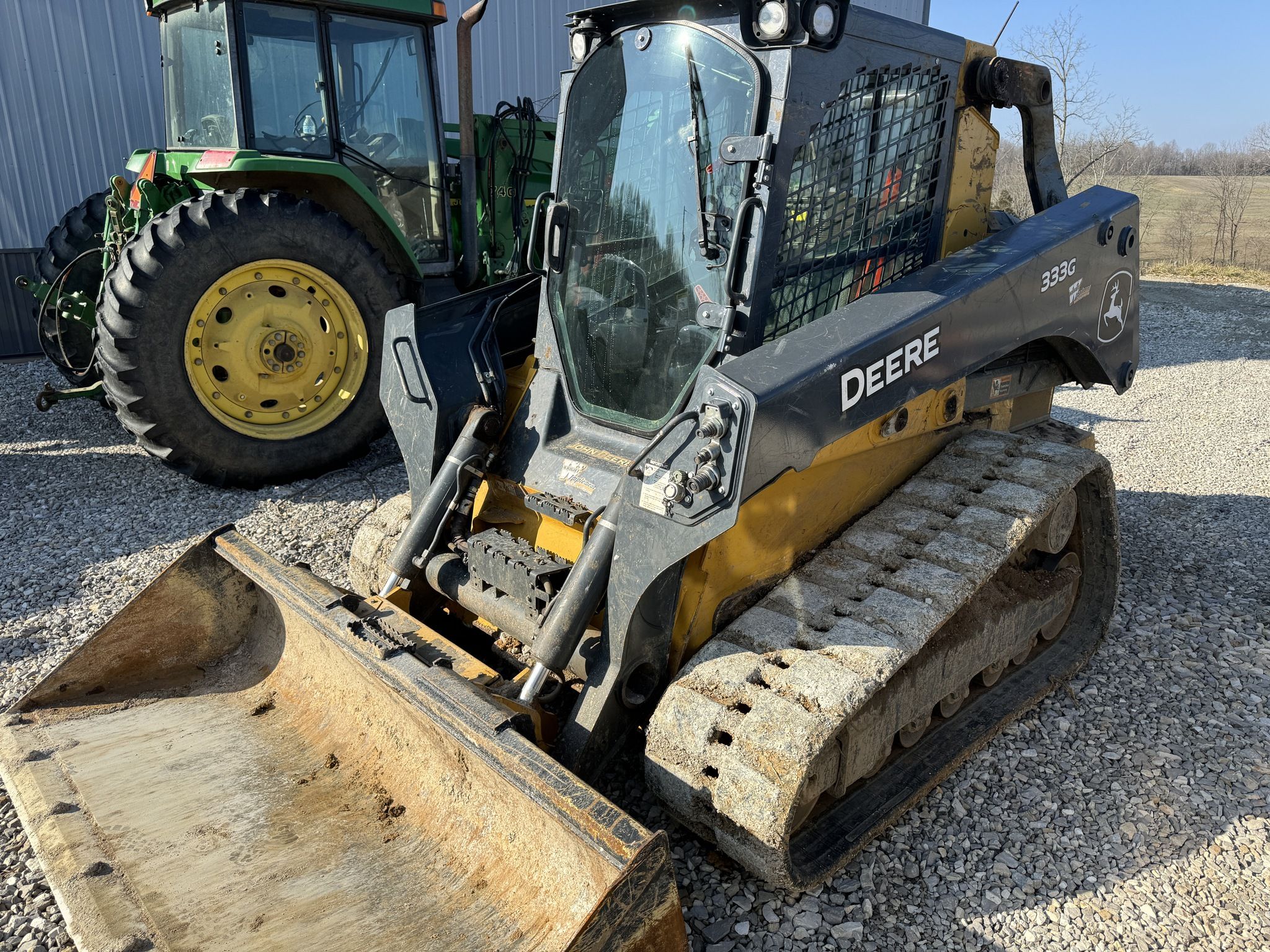 2023 John Deere 333G