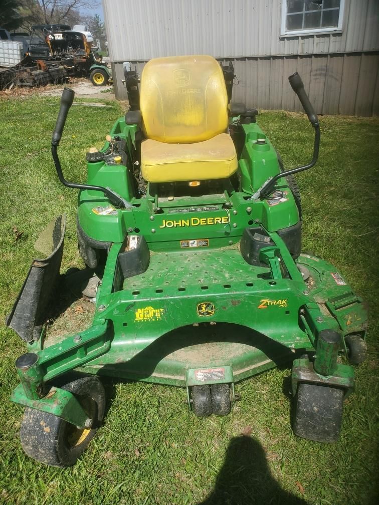 2008 John Deere Z840A