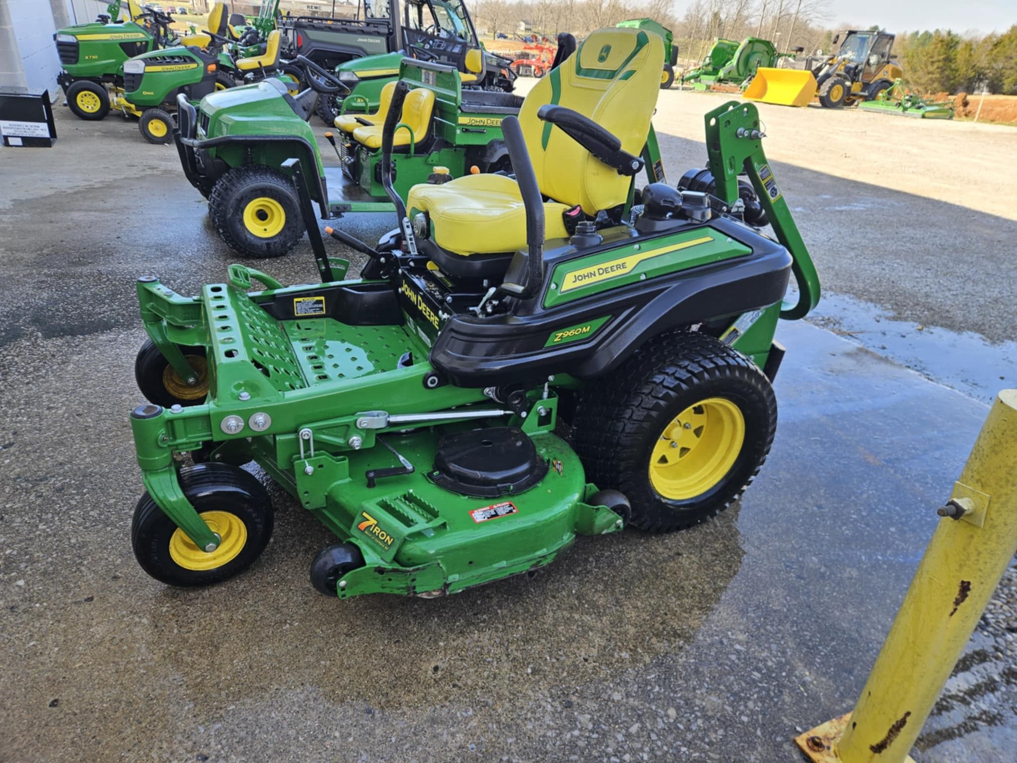 2023 John Deere Z960M Image