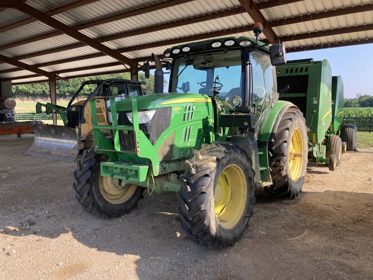 2012 John Deere 6125R Image