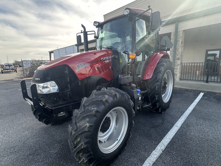 2023 Case IH Farmall 95A Image
