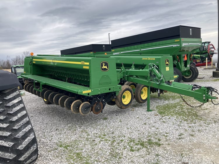 2023 John Deere 455 Image