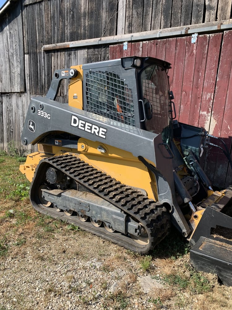 2020 John Deere 333G Image