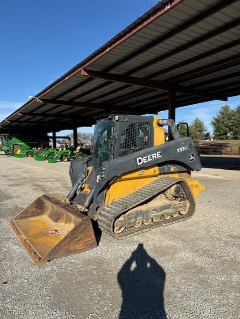 2020 John Deere 333G Image