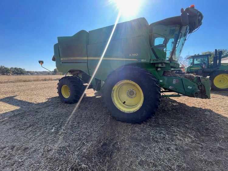 2020 John Deere S780