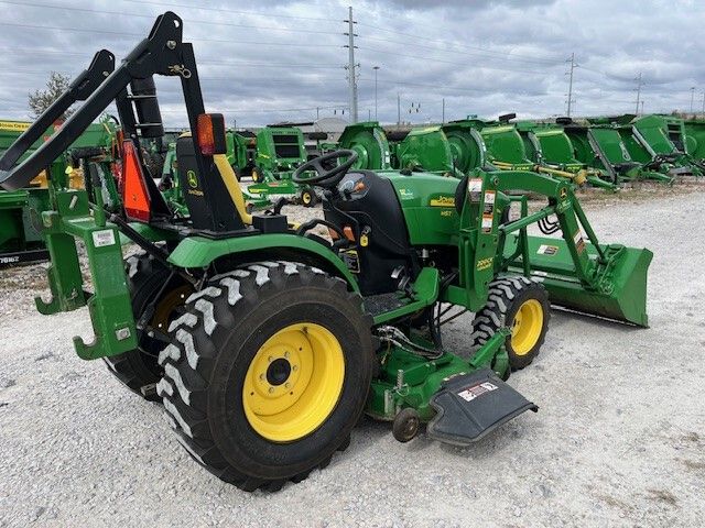 2010 John Deere 2520