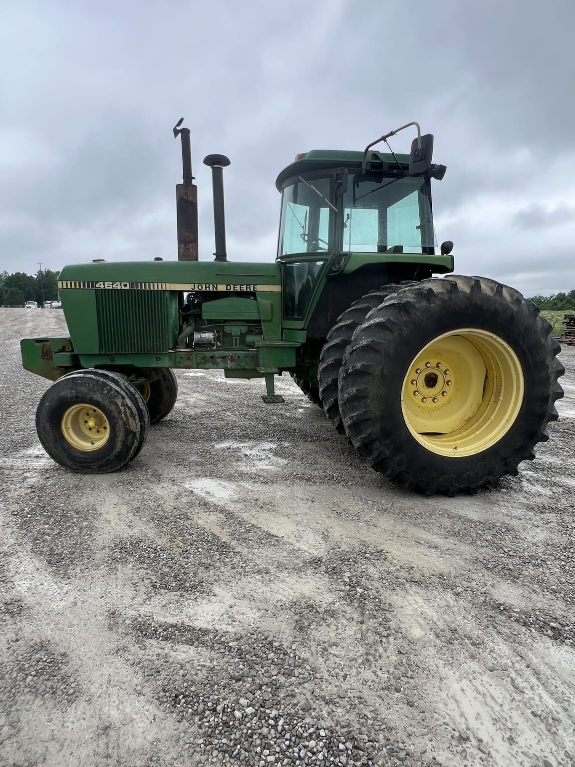 1979 John Deere 4640 Image