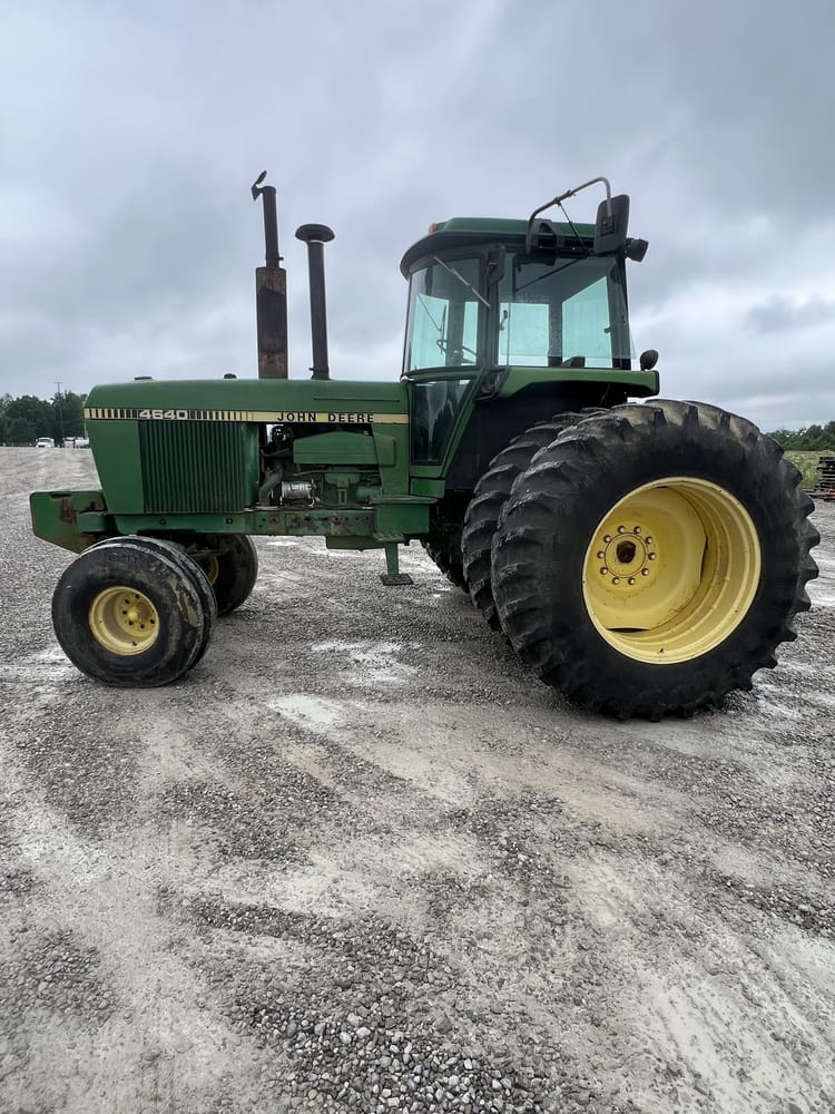 1979 John Deere 4640 Image