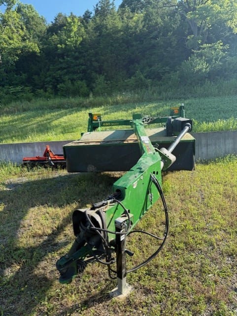 2017 John Deere 630 Image