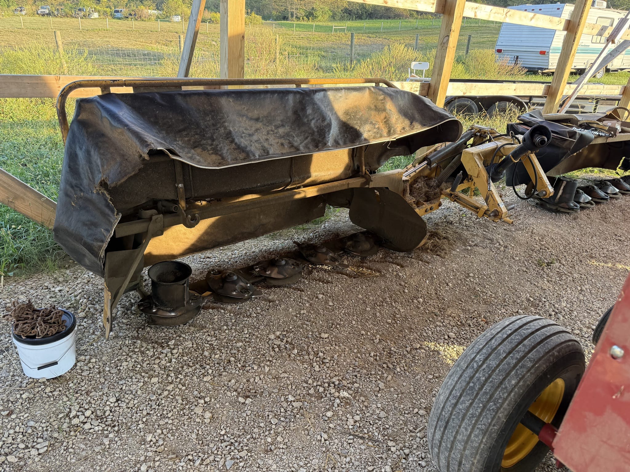 Vermeer M5030 Image