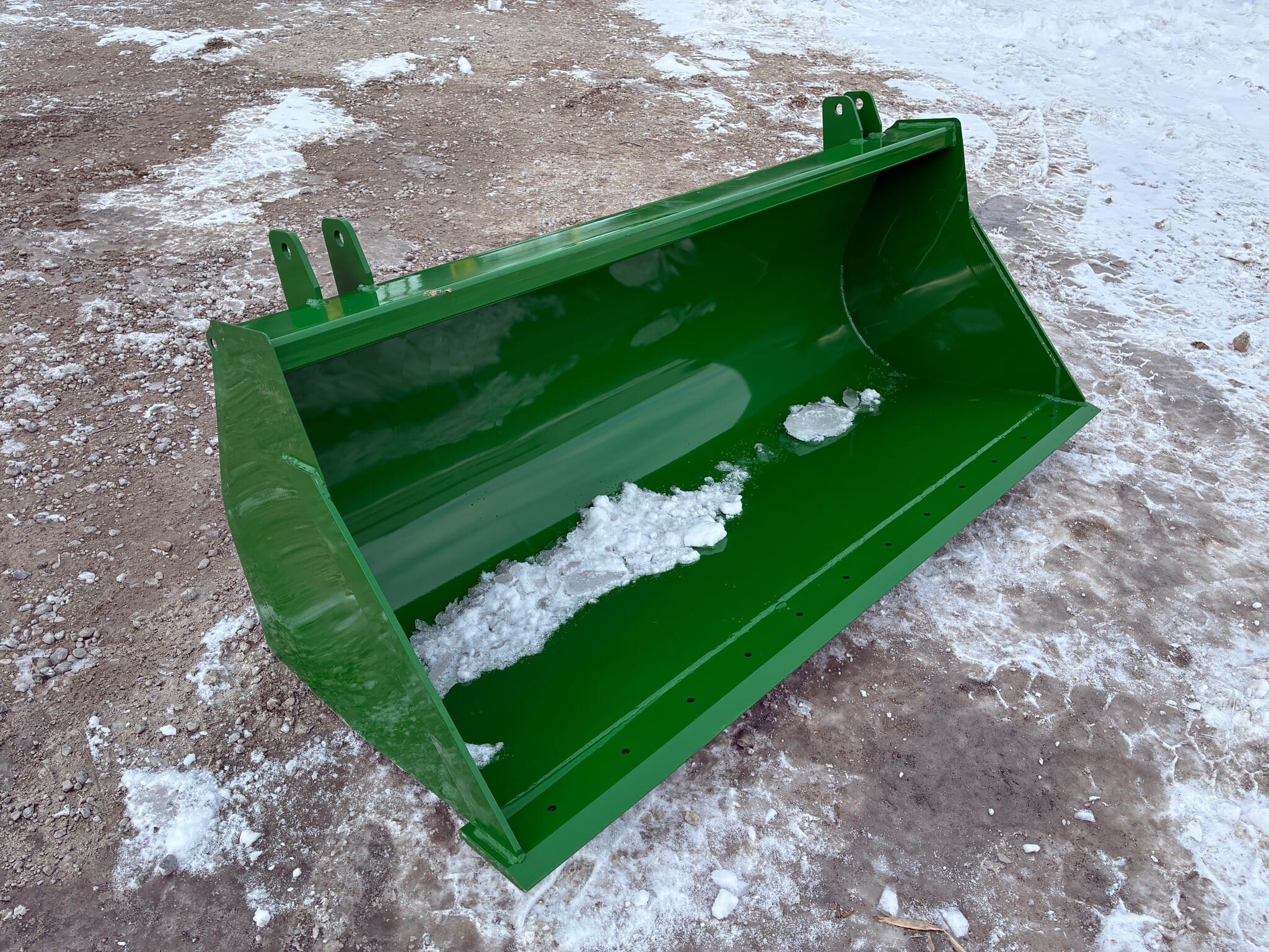 2025 John Deere Bucket BXX10895 Image