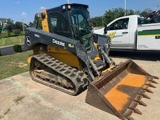 2020 John Deere 333G