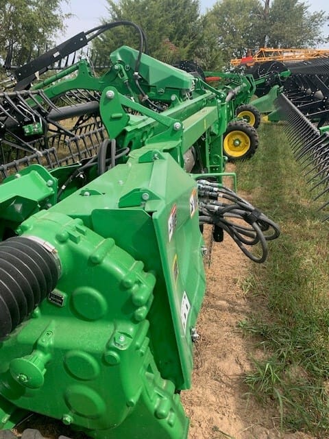 2023 John Deere HD45F