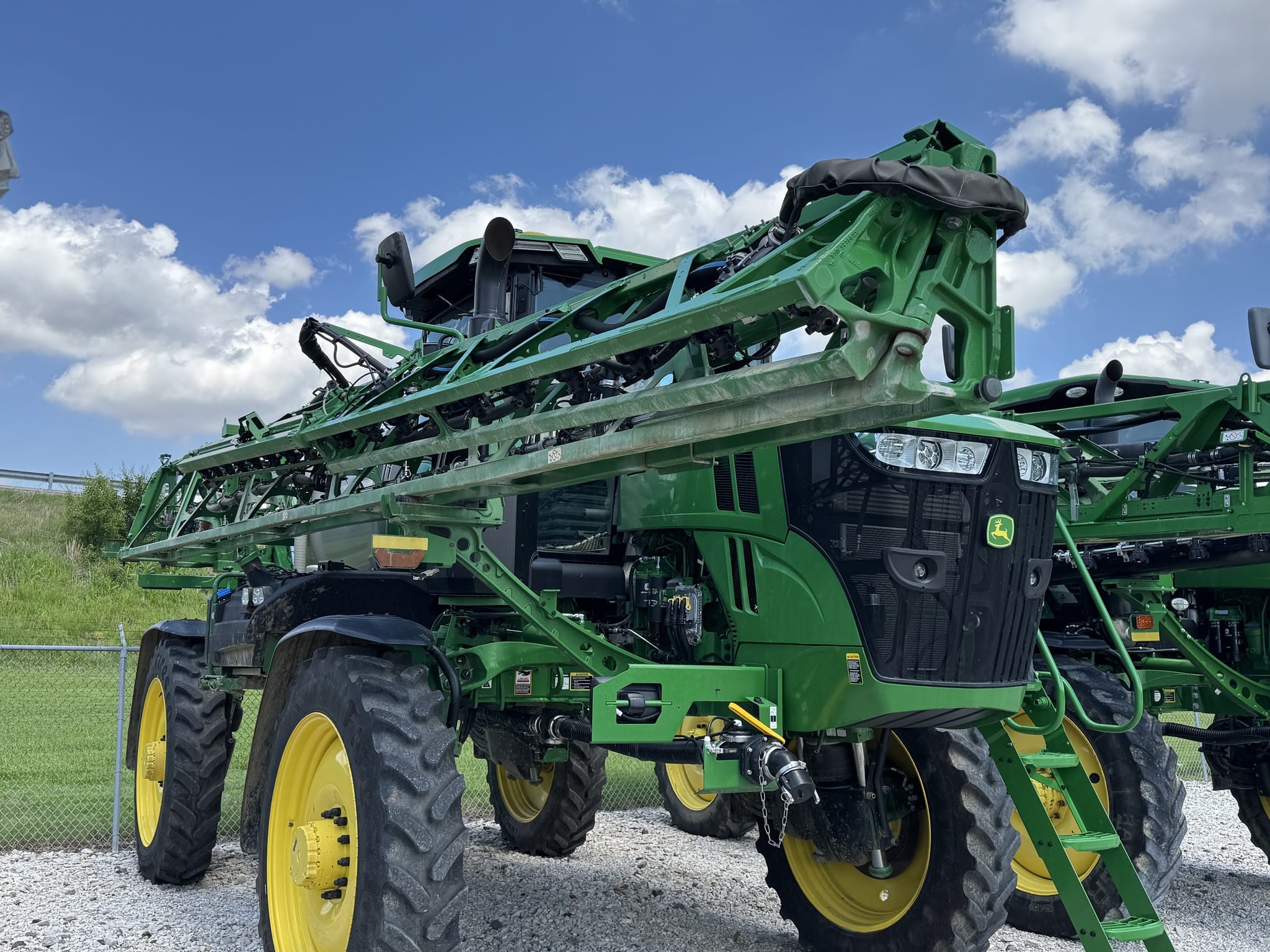 2024 John Deere 410R Image