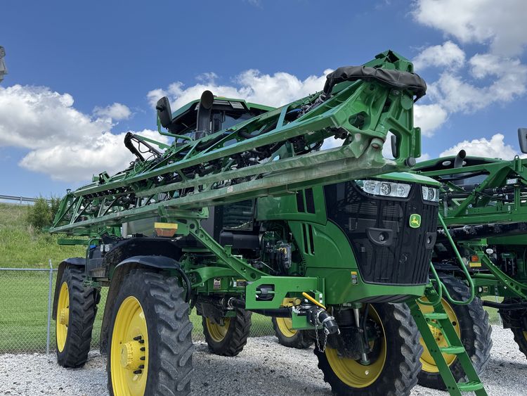 2024 John Deere 410R Image