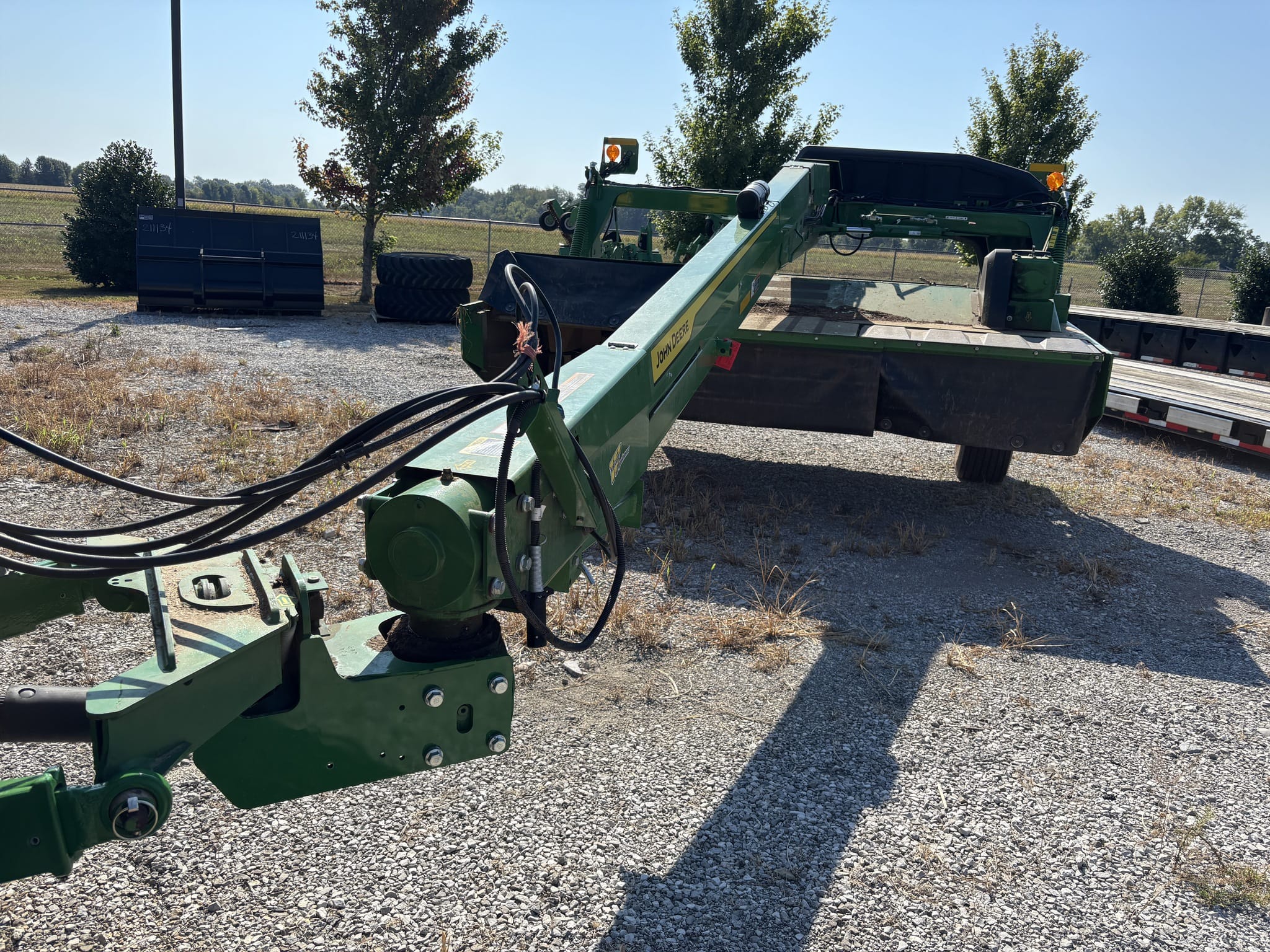 2025 John Deere C350 Image