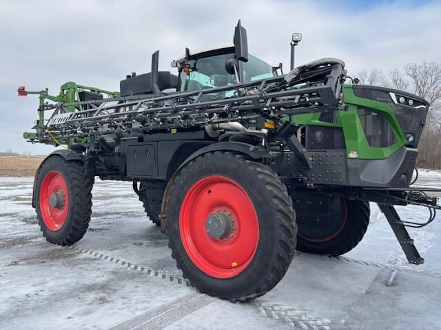 2023 Fendt RG937H Image