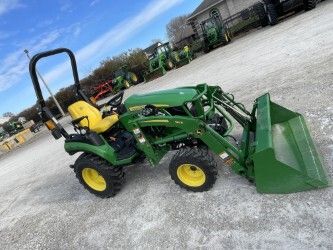 2023 John Deere 2025R Image