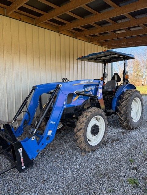 2021 New Holland Workmaster 50 Image