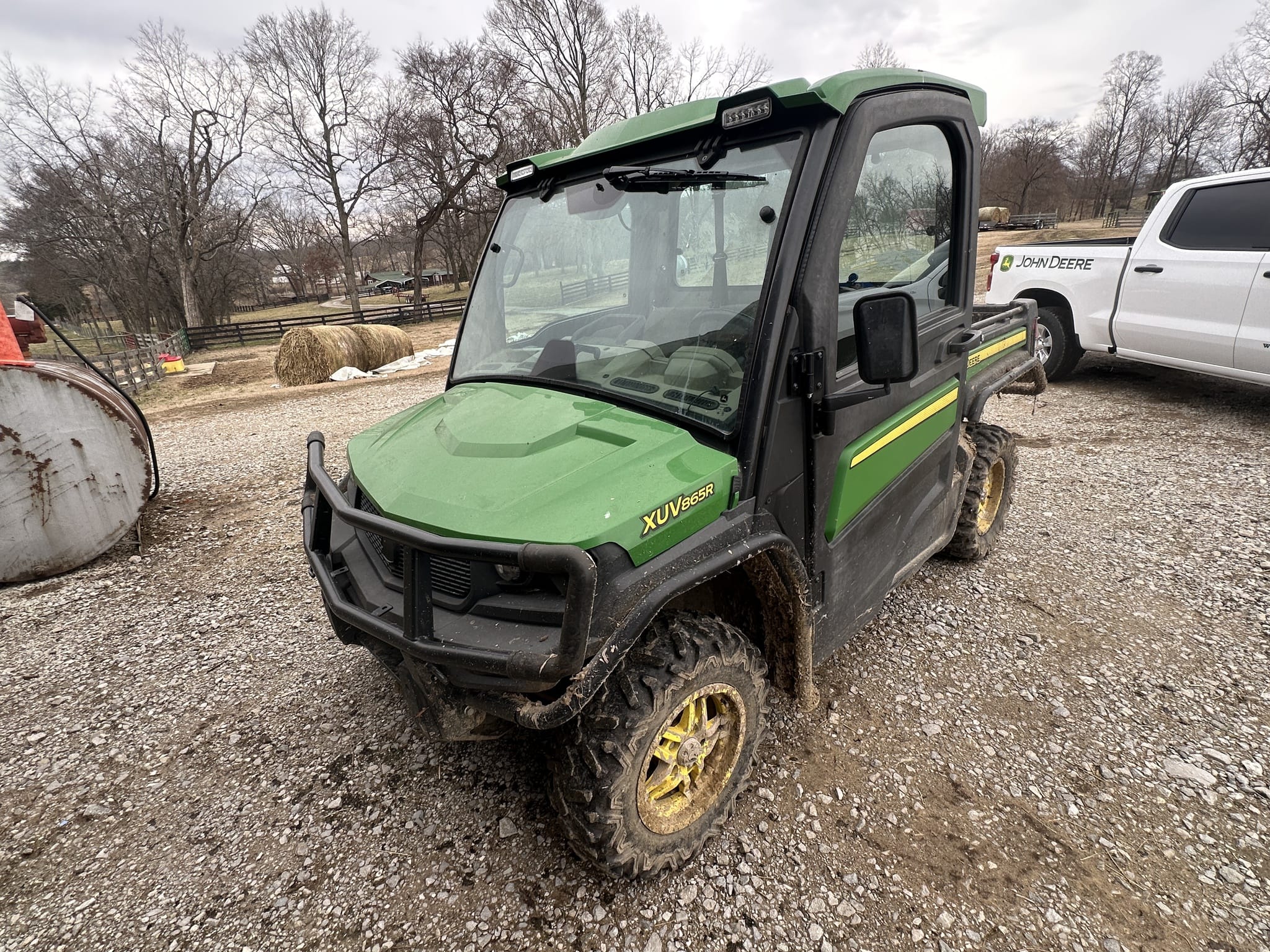 2018 John Deere XUV 865R Image