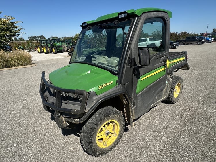 2018 John Deere XUV 865R Image