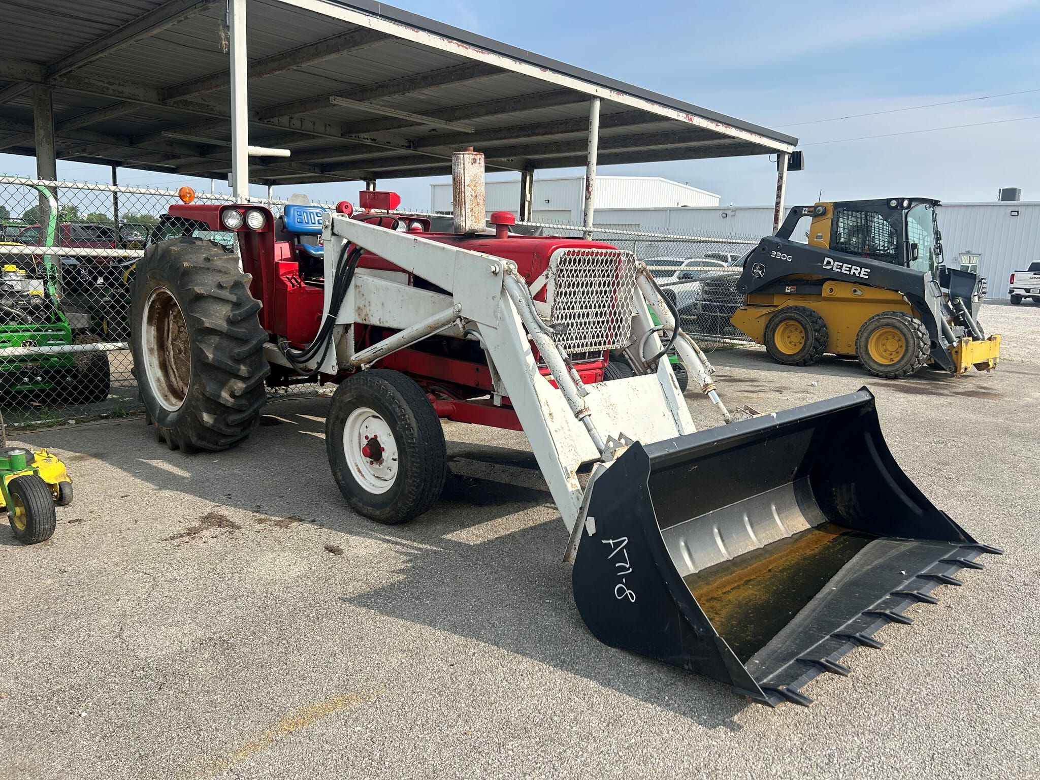 1973 International Harvester 656 Image