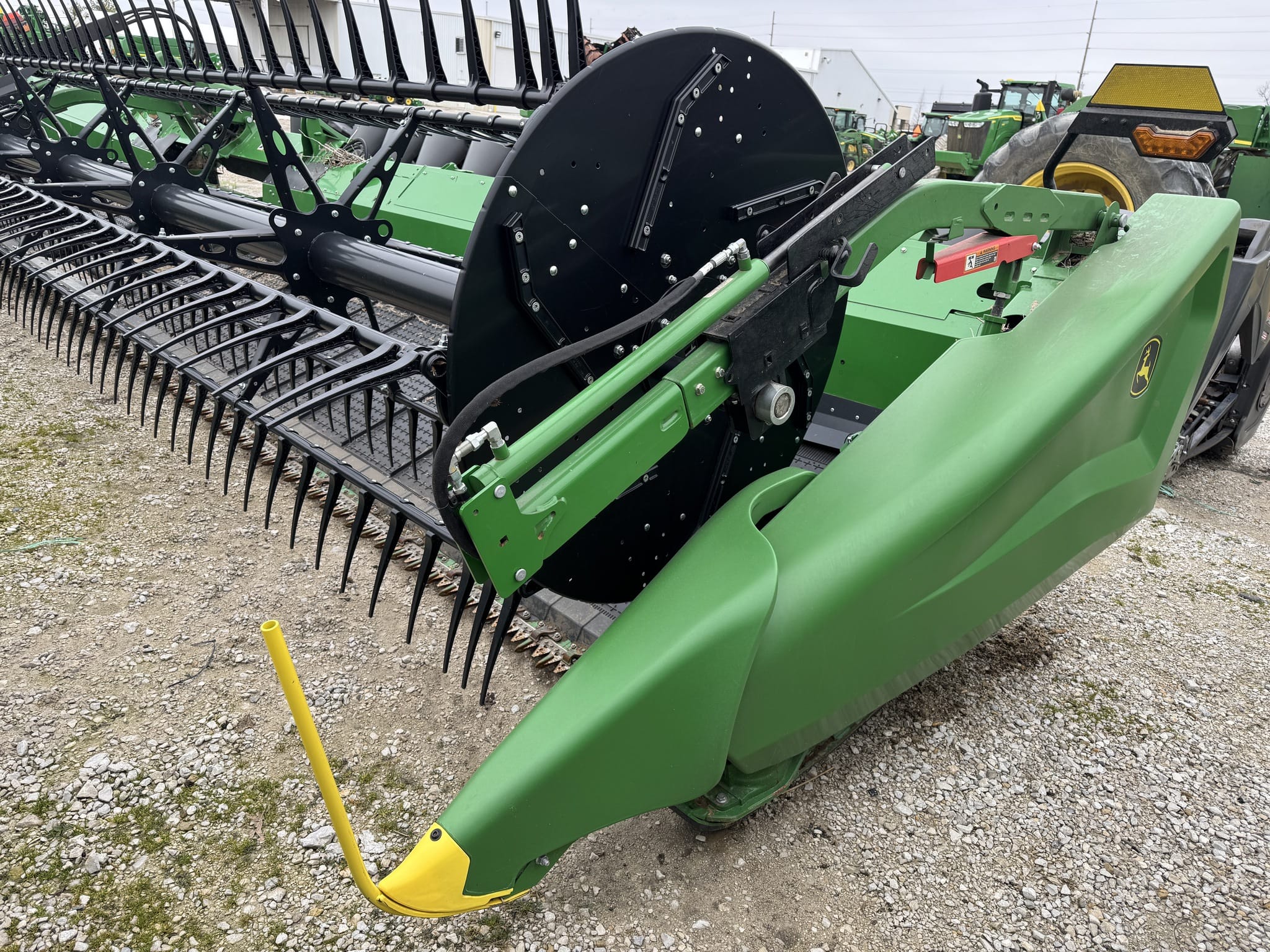 2025 John Deere HD40F Image