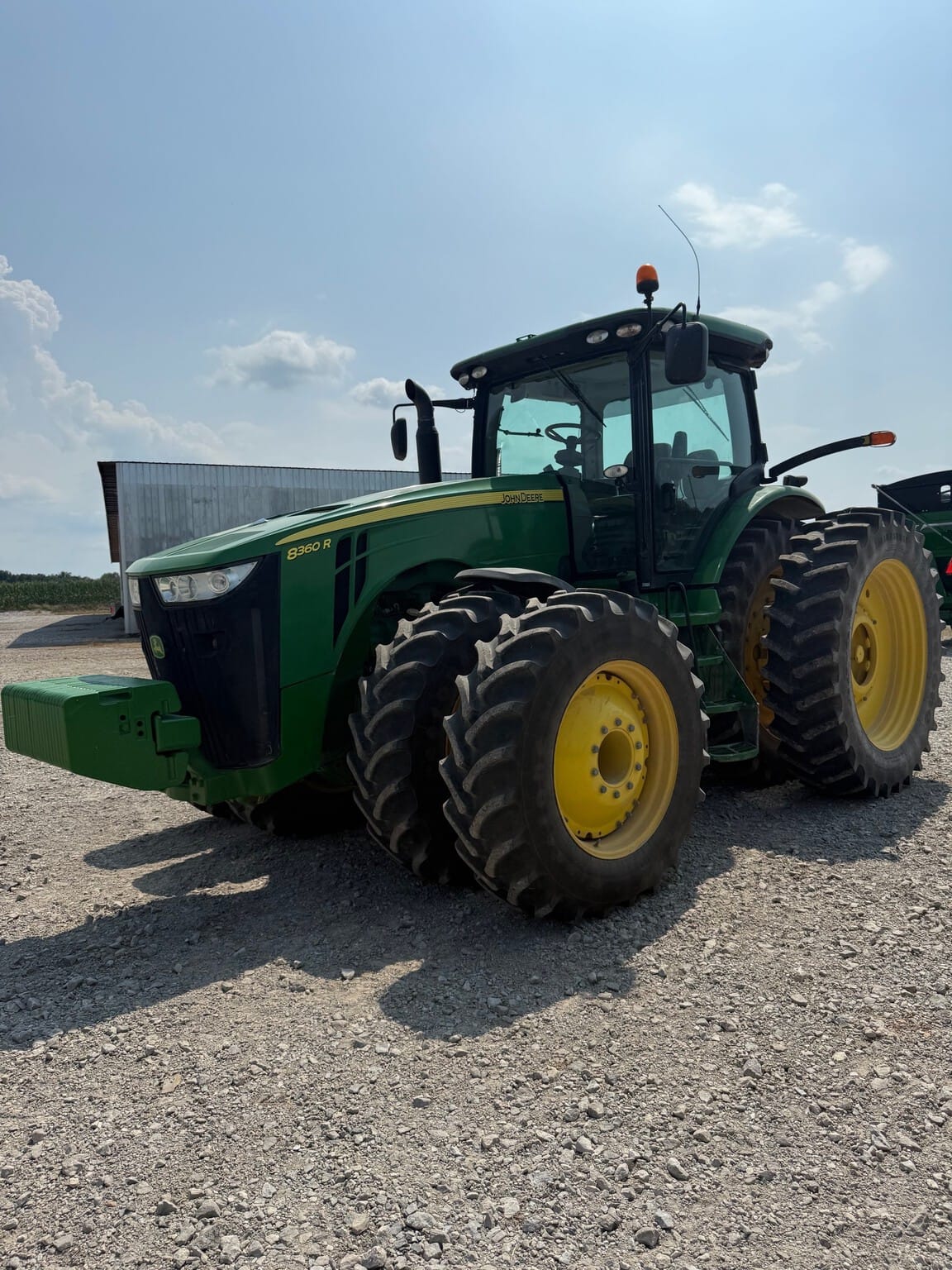 2013 John Deere 8360R Image