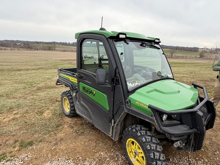 2023 John Deere XUV 835R Image