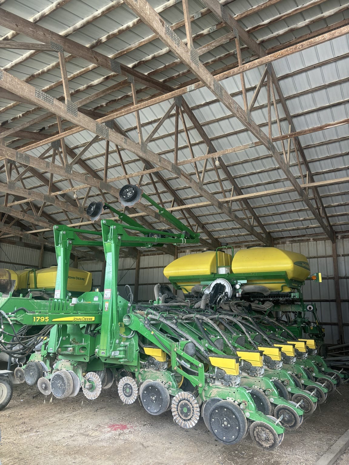 2020 John Deere 1795 Image