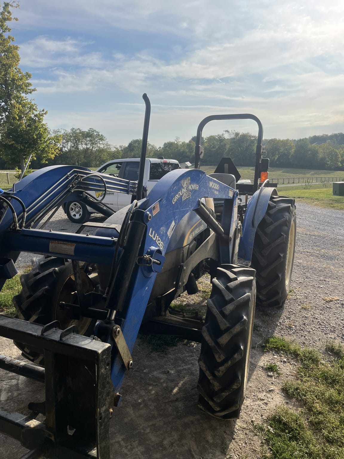 2014 New Holland Workmaster 75 Image