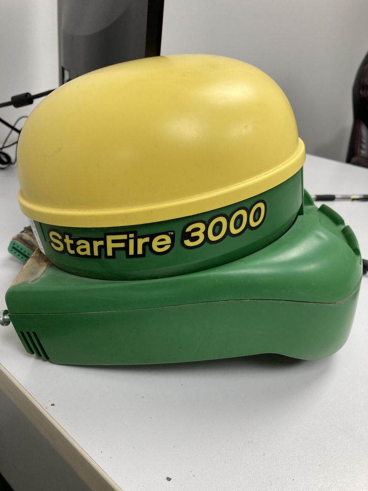 John Deere Star Fire 3000