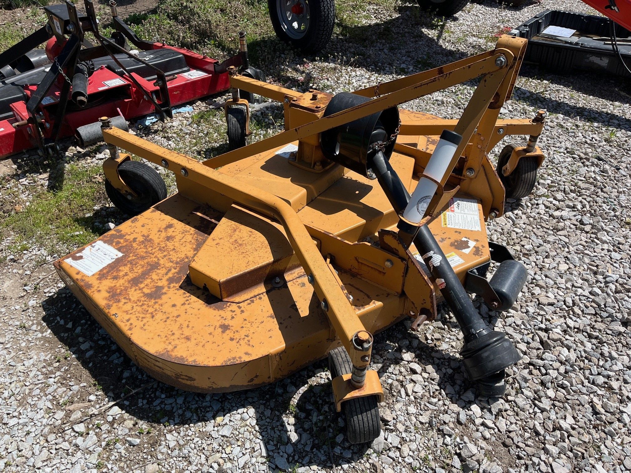 2007 Woods RD72-S Image