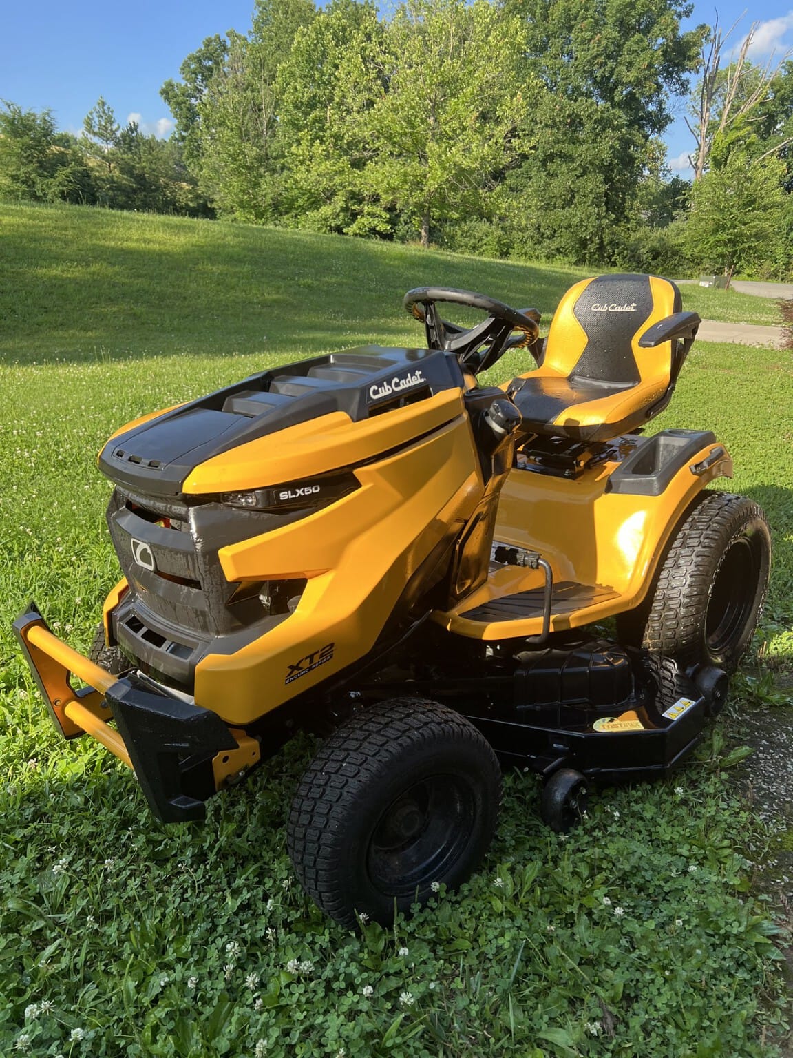 2025 Cub Cadet SLX50 Image